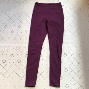 Zella Live In High Waist Leggings